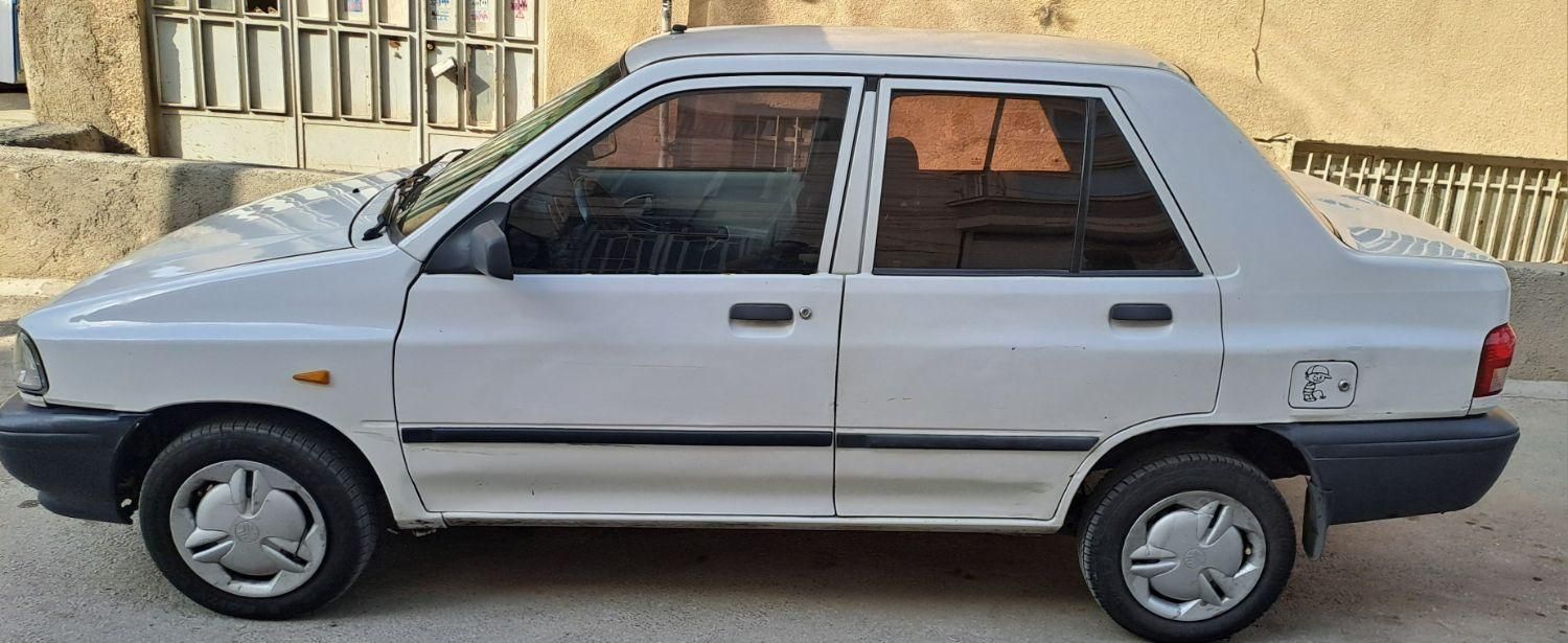 پراید 131 SE - 1393