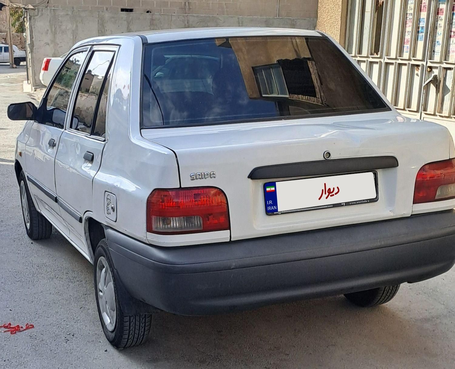 پراید 131 SE - 1393
