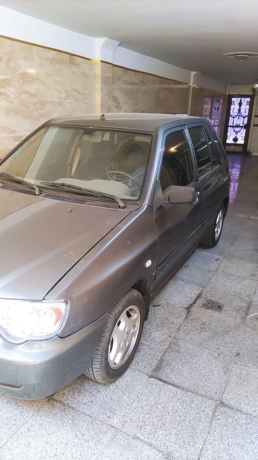 پراید 111 SX - 1390
