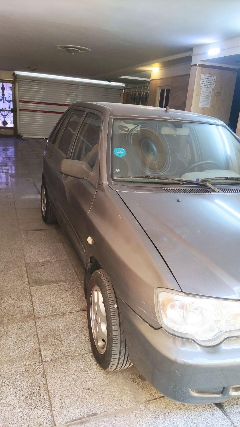پراید 111 SX - 1390