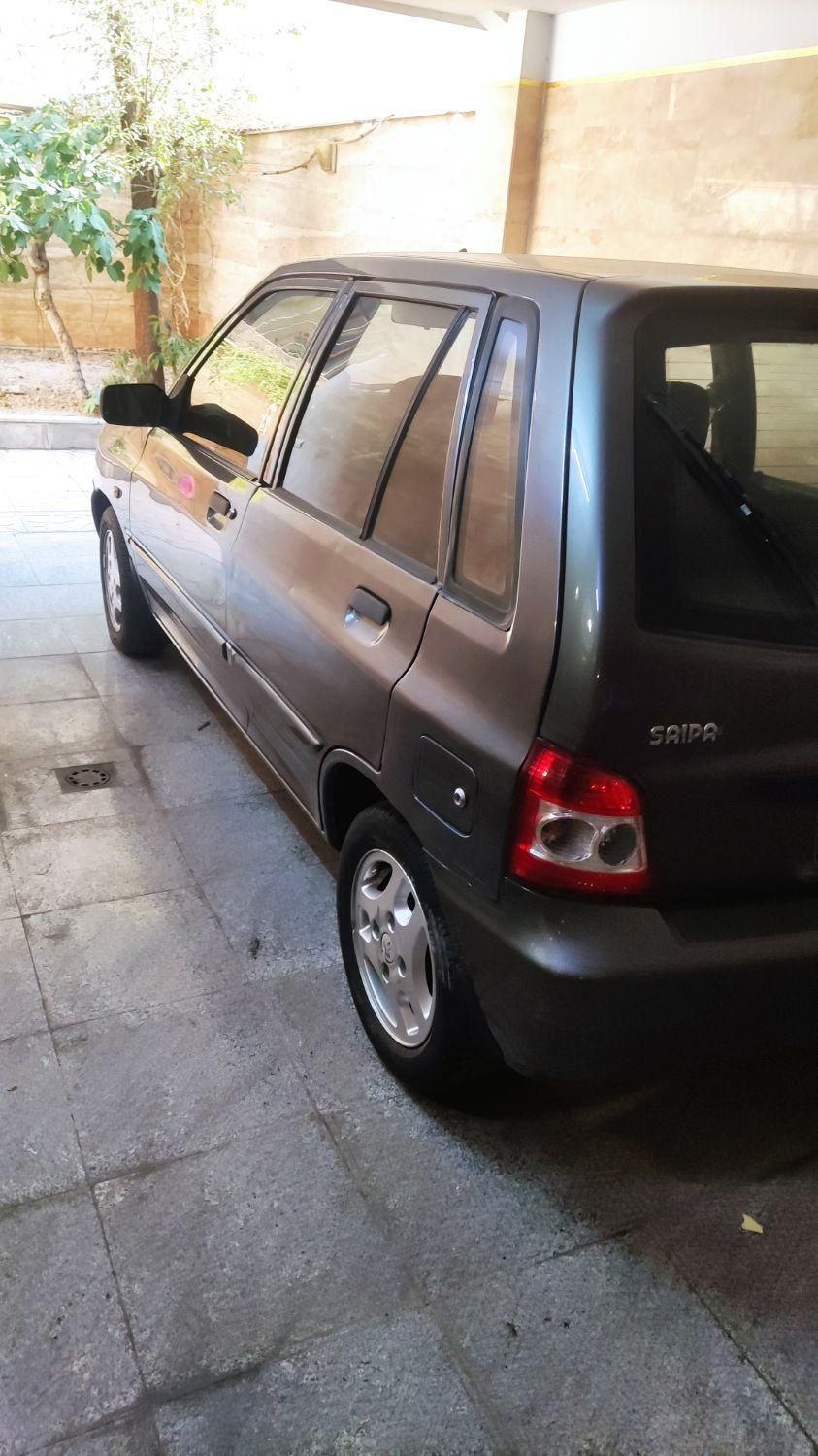 پراید 111 SX - 1390