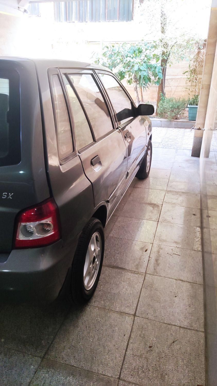 پراید 111 SX - 1390