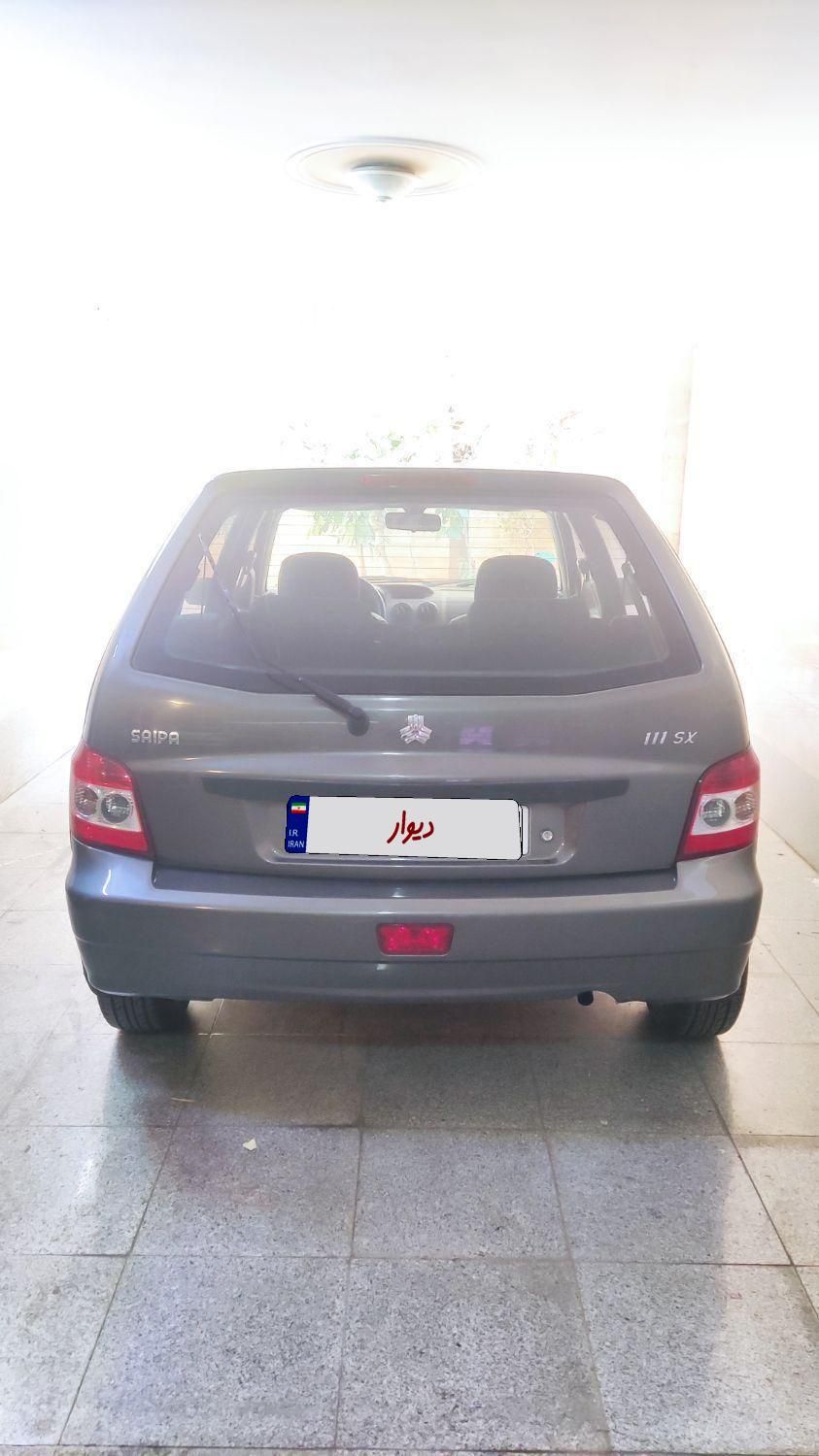 پراید 111 SX - 1390