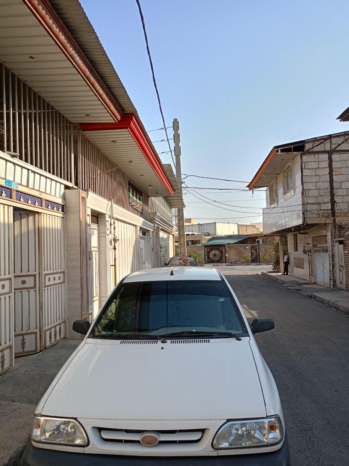 پراید 131 SE - 1394