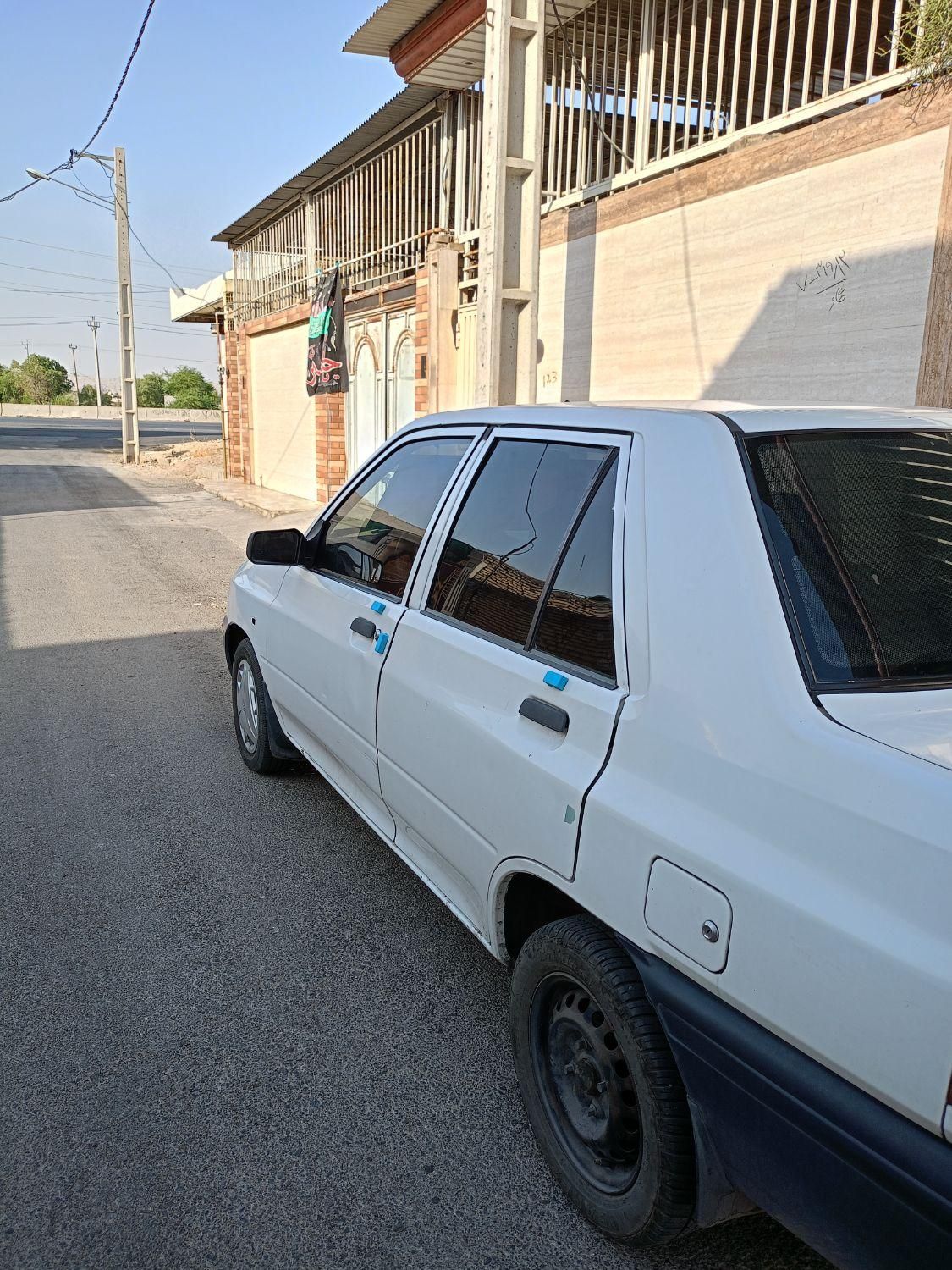 پراید 131 SE - 1394