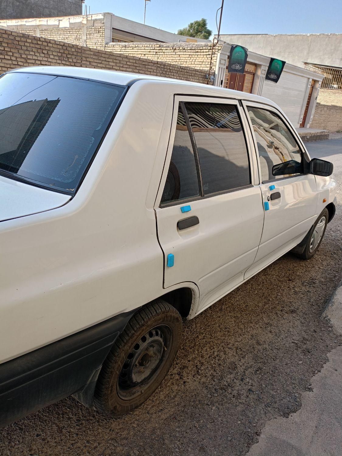 پراید 131 SE - 1394