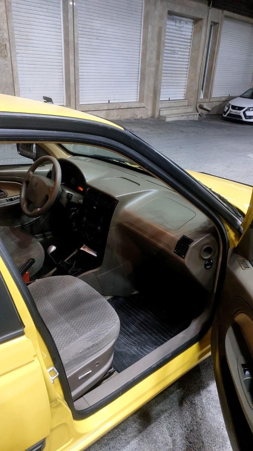 پژو 405 GLX - دوگانه سوز - 1399