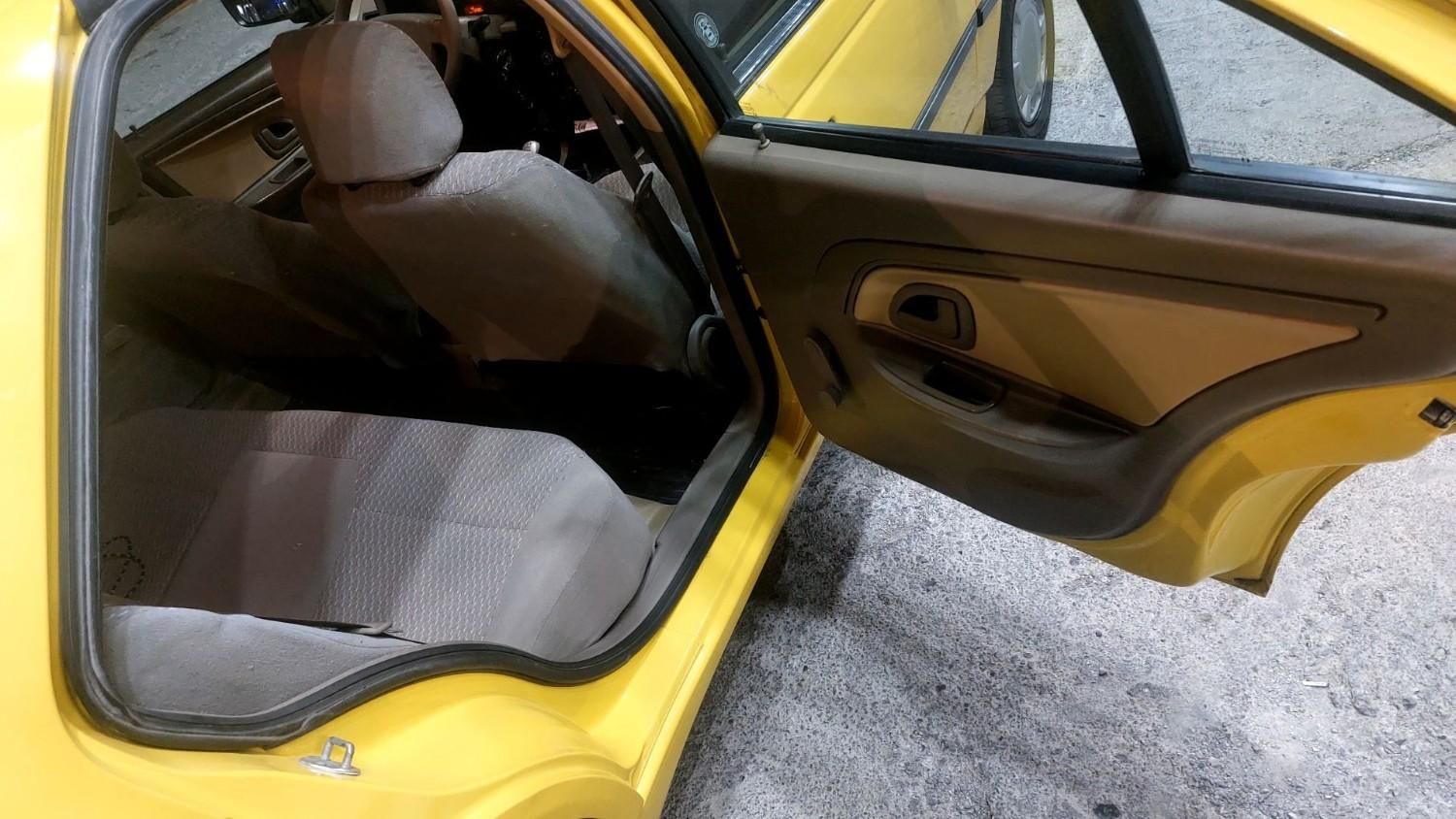 پژو 405 GLX - دوگانه سوز - 1399