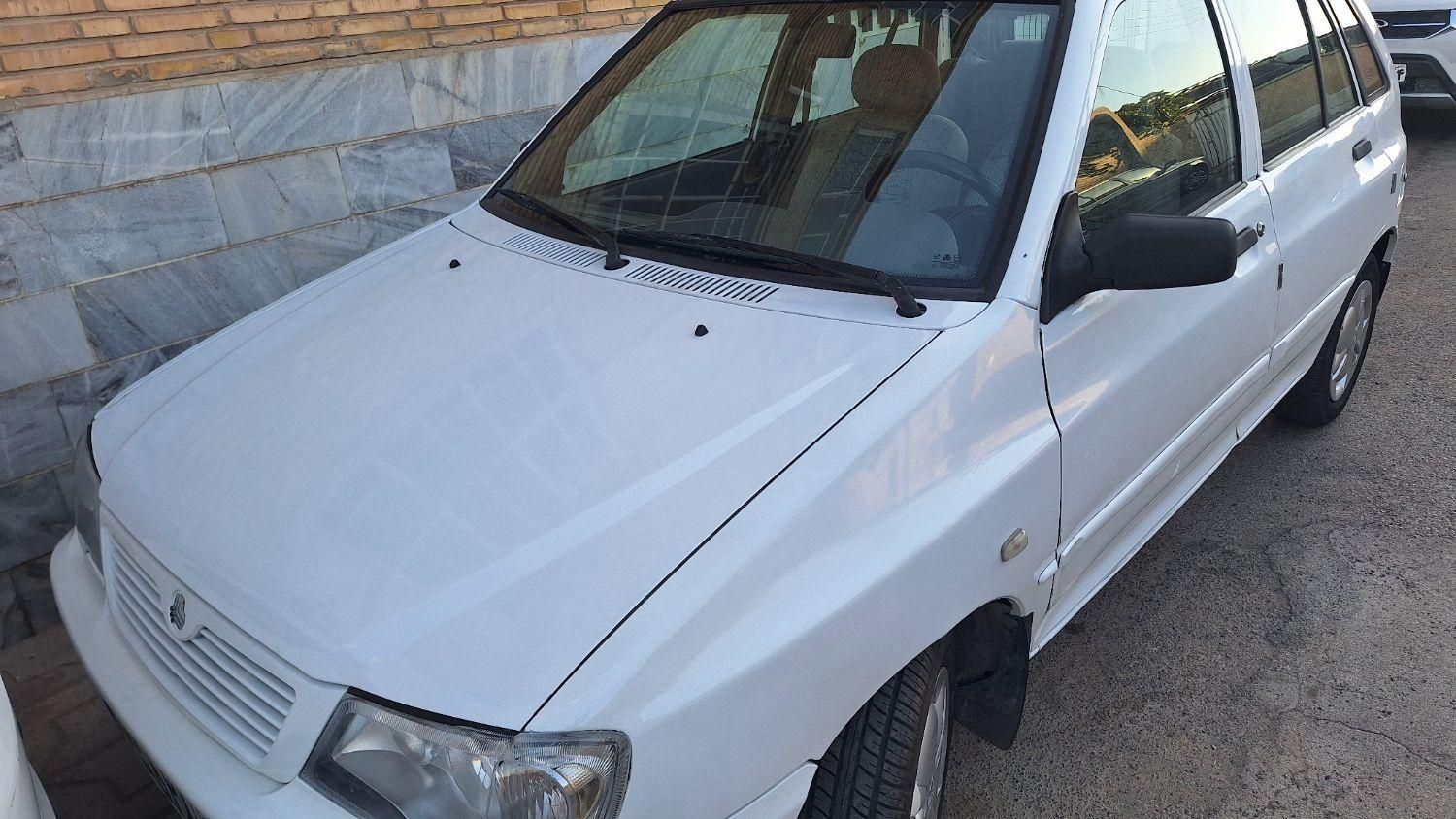 پراید 111 SE - 1392