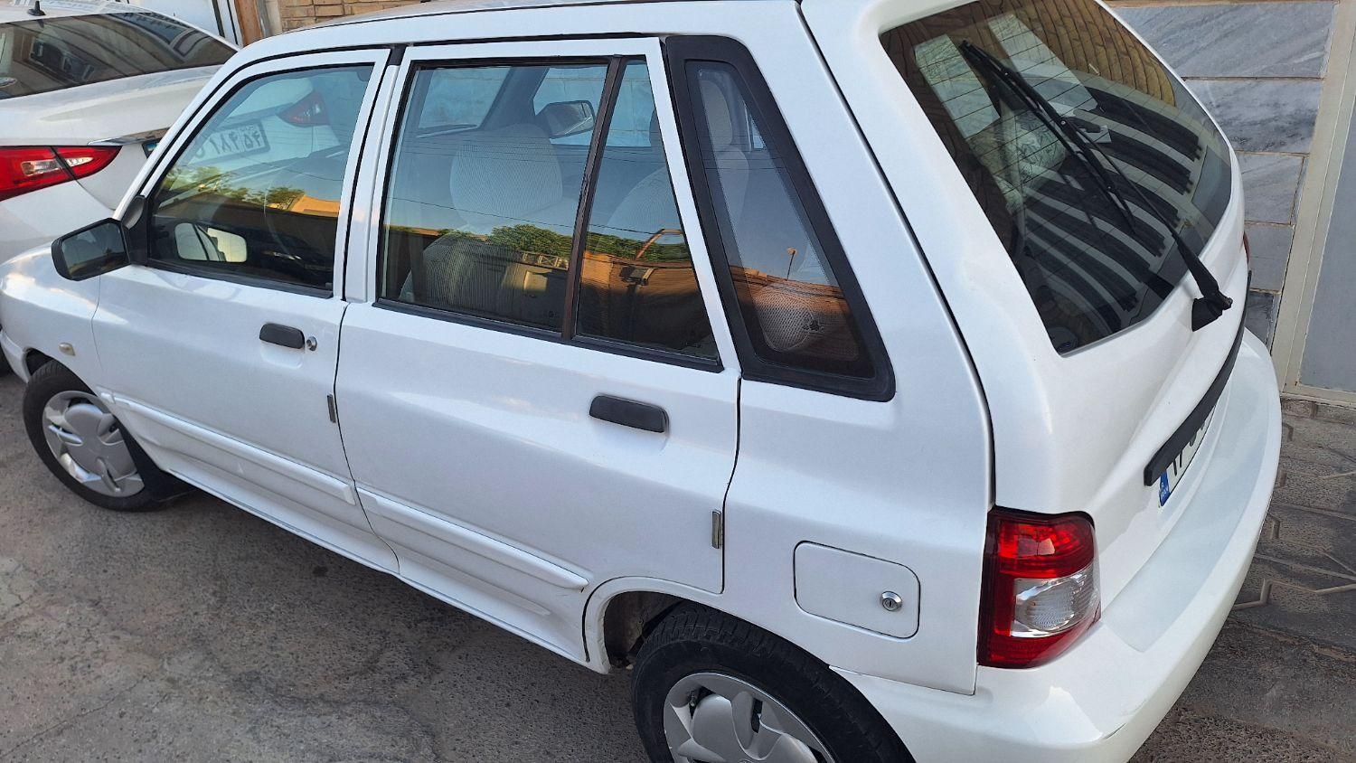 پراید 111 SE - 1392