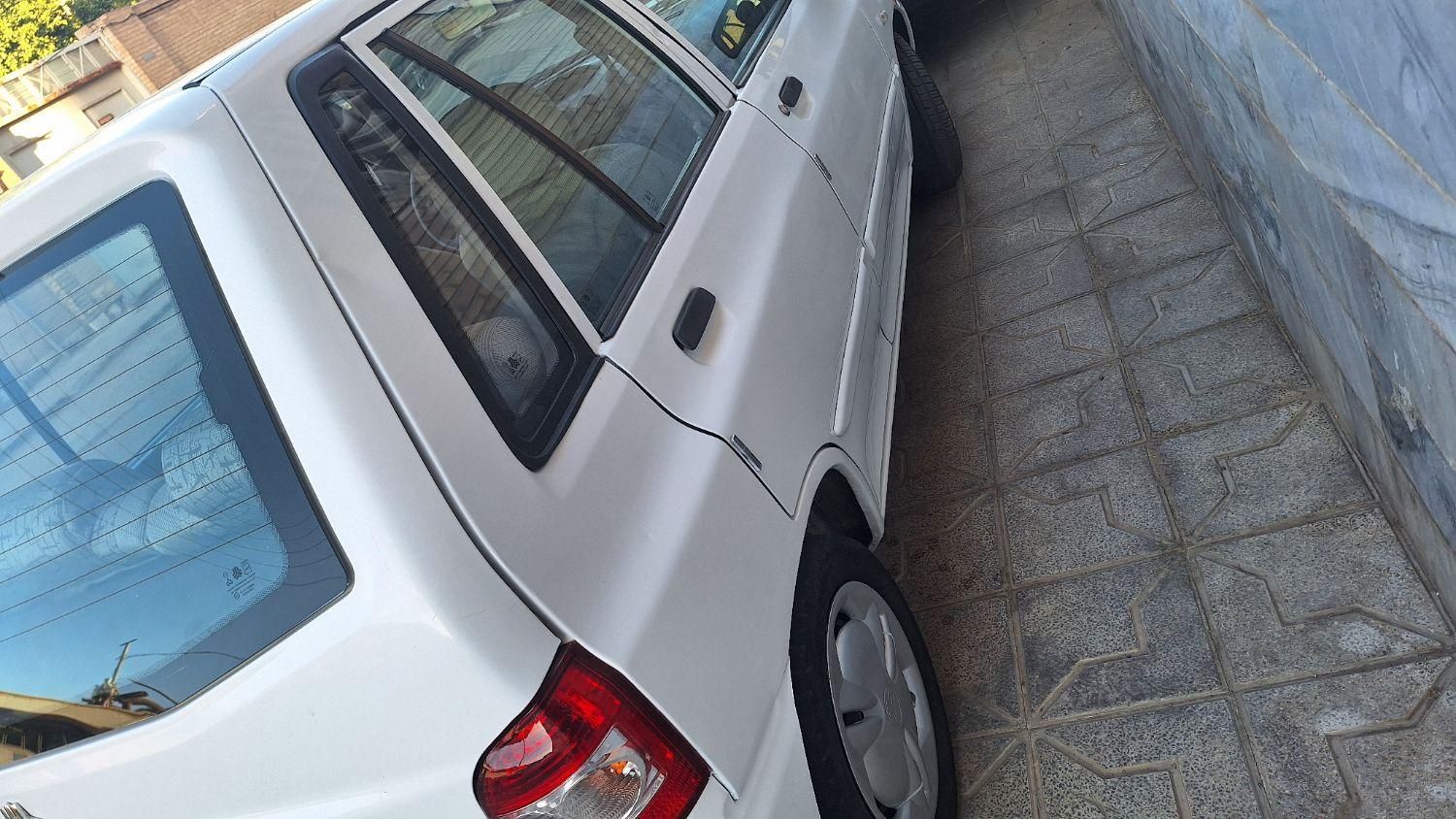 پراید 111 SE - 1392