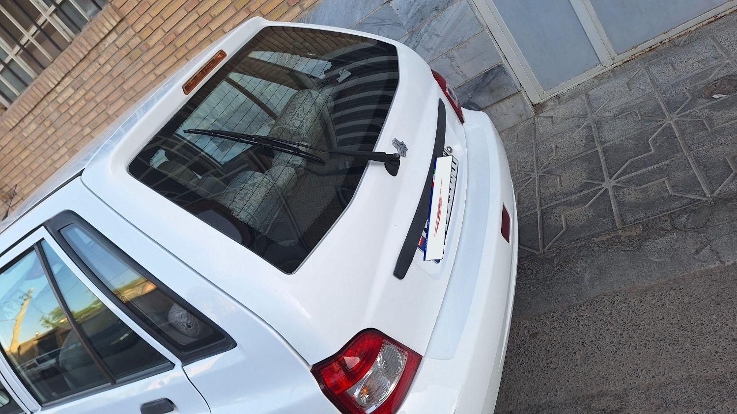پراید 111 SE - 1392