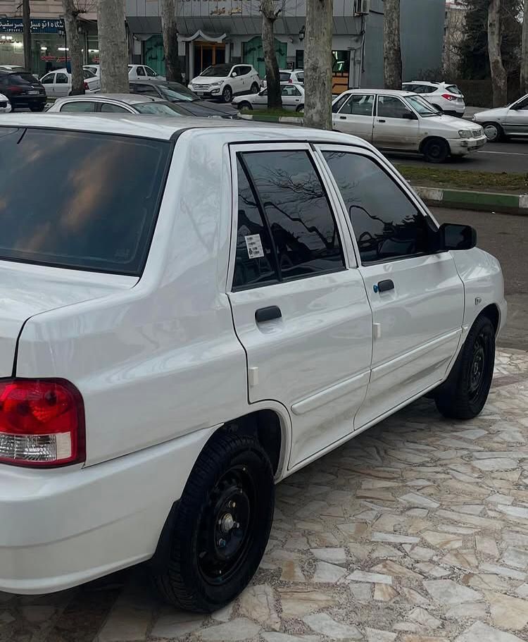 پراید 132 SE - 1393