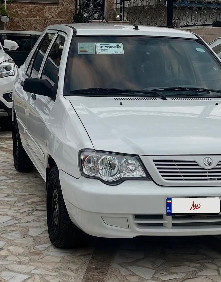 پراید 132 SE - 1393