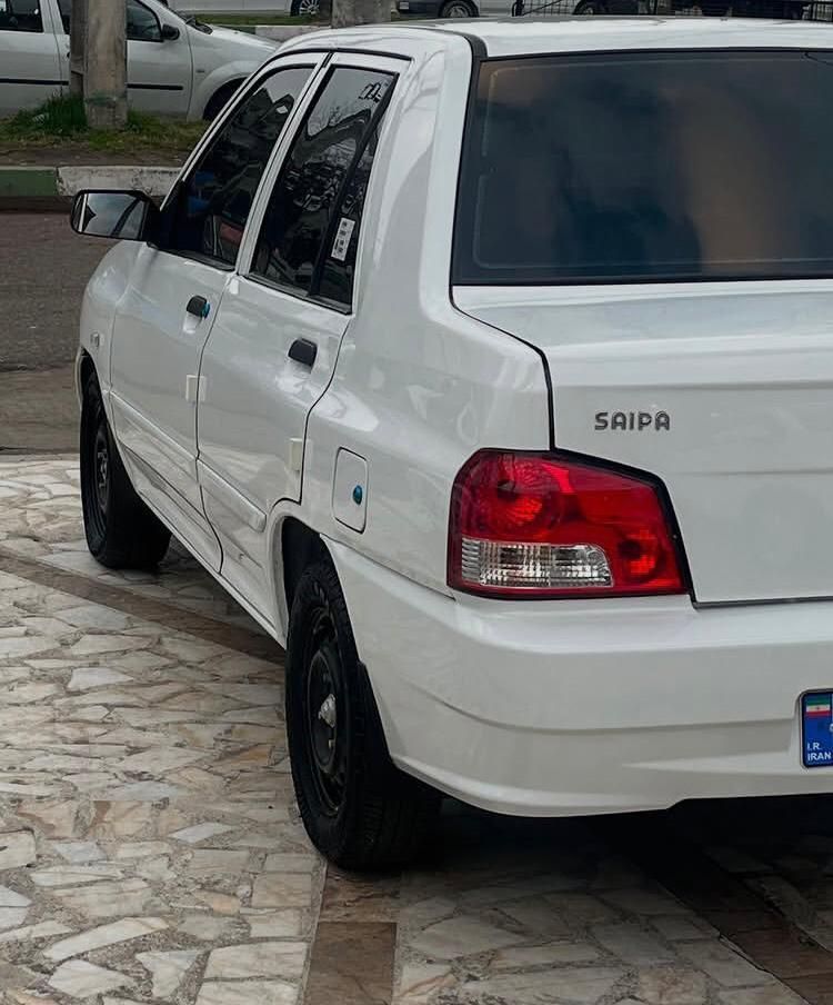 پراید 132 SE - 1393