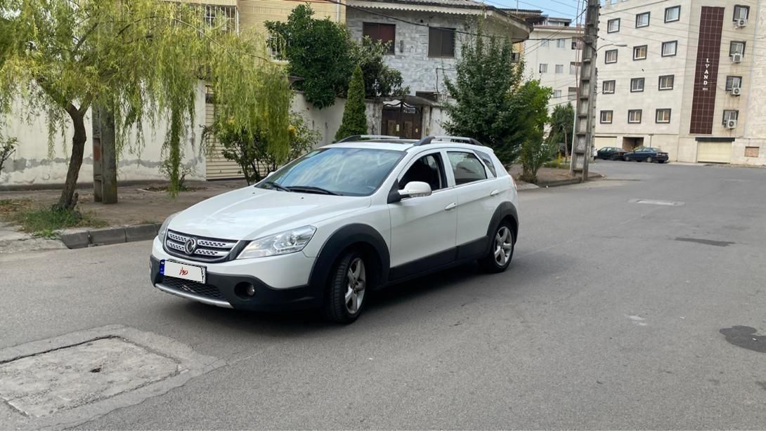 دانگ فنگ H30 کراس اتوماتیک - 1397