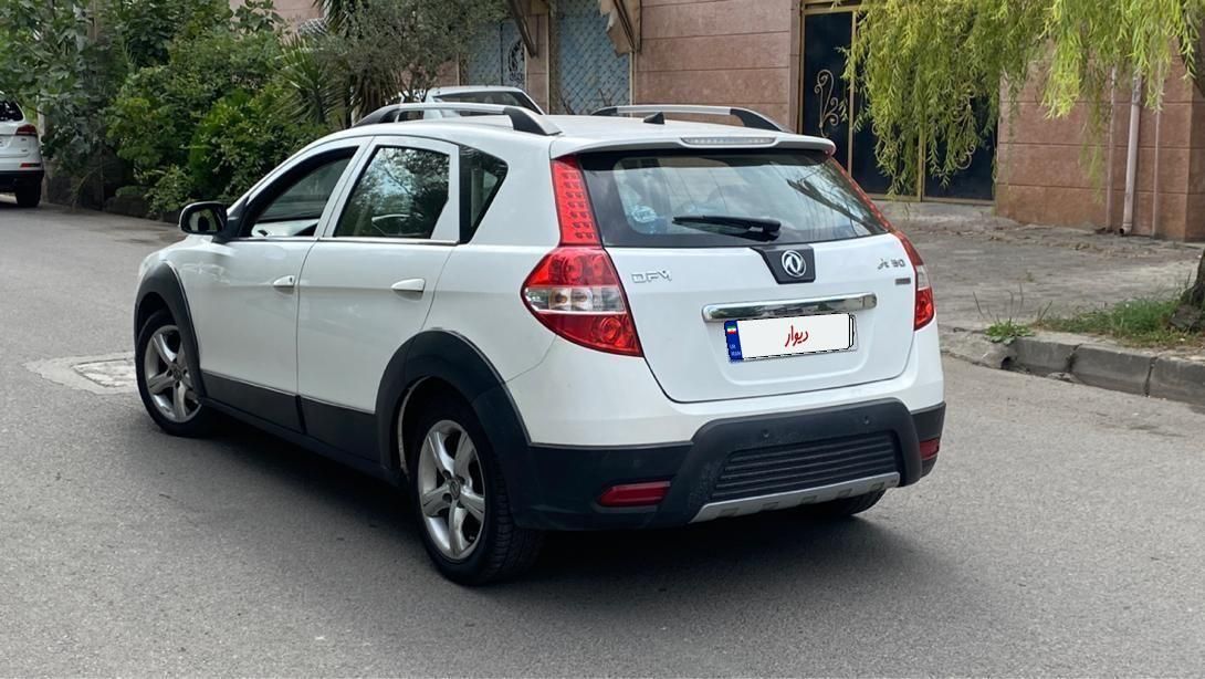 دانگ فنگ H30 کراس اتوماتیک - 1397