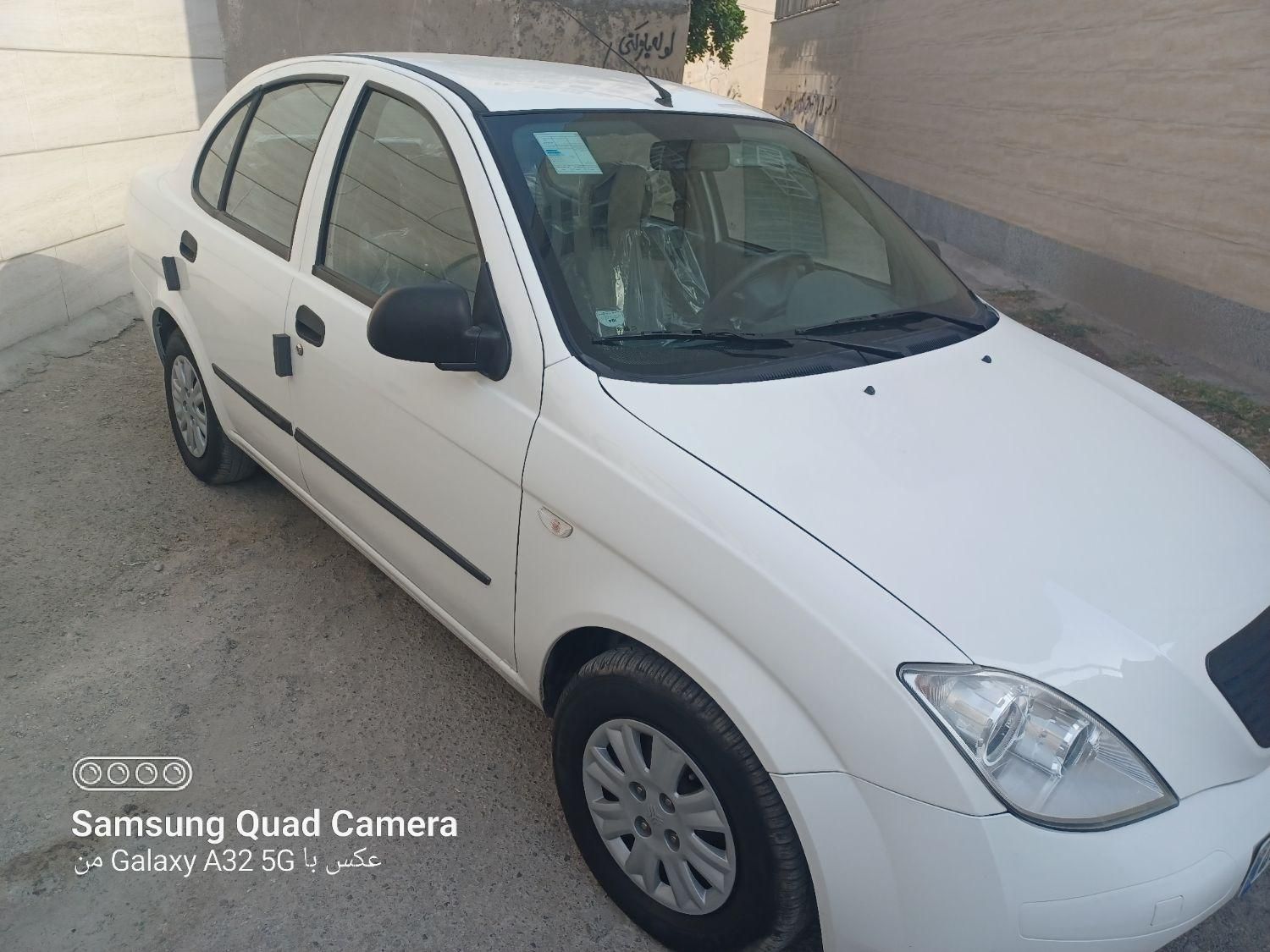 تیبا صندوق دار SX - 1400