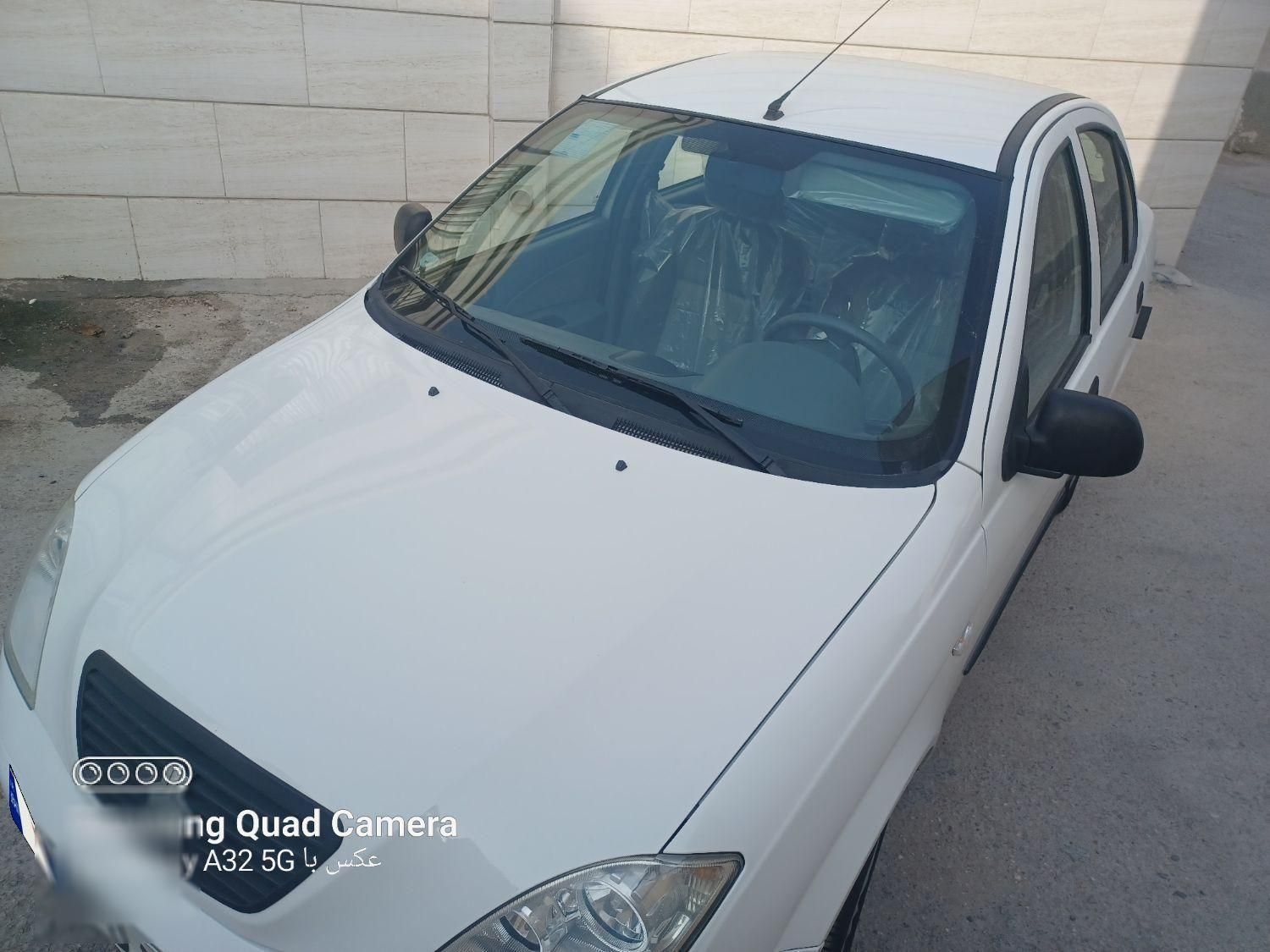 تیبا صندوق دار SX - 1400