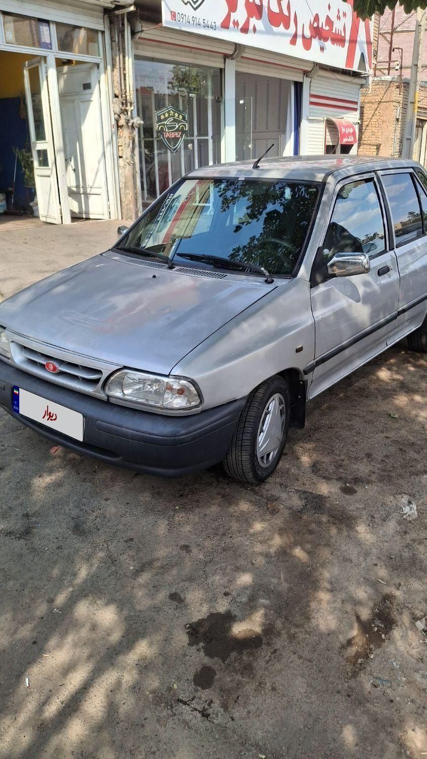 پراید 131 SL - 1390