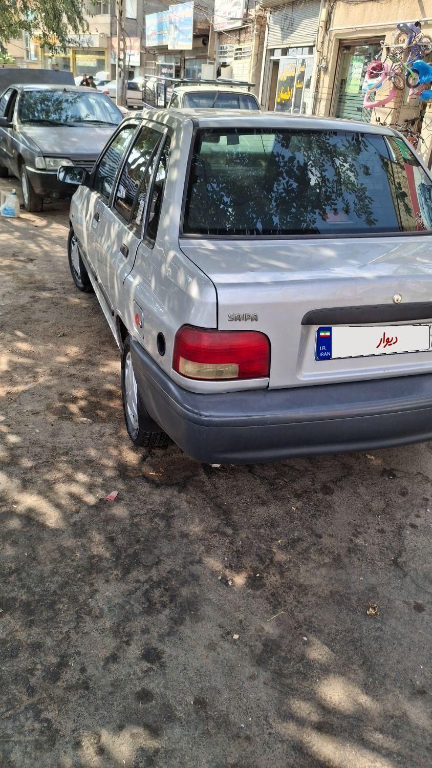 پراید 131 SL - 1390
