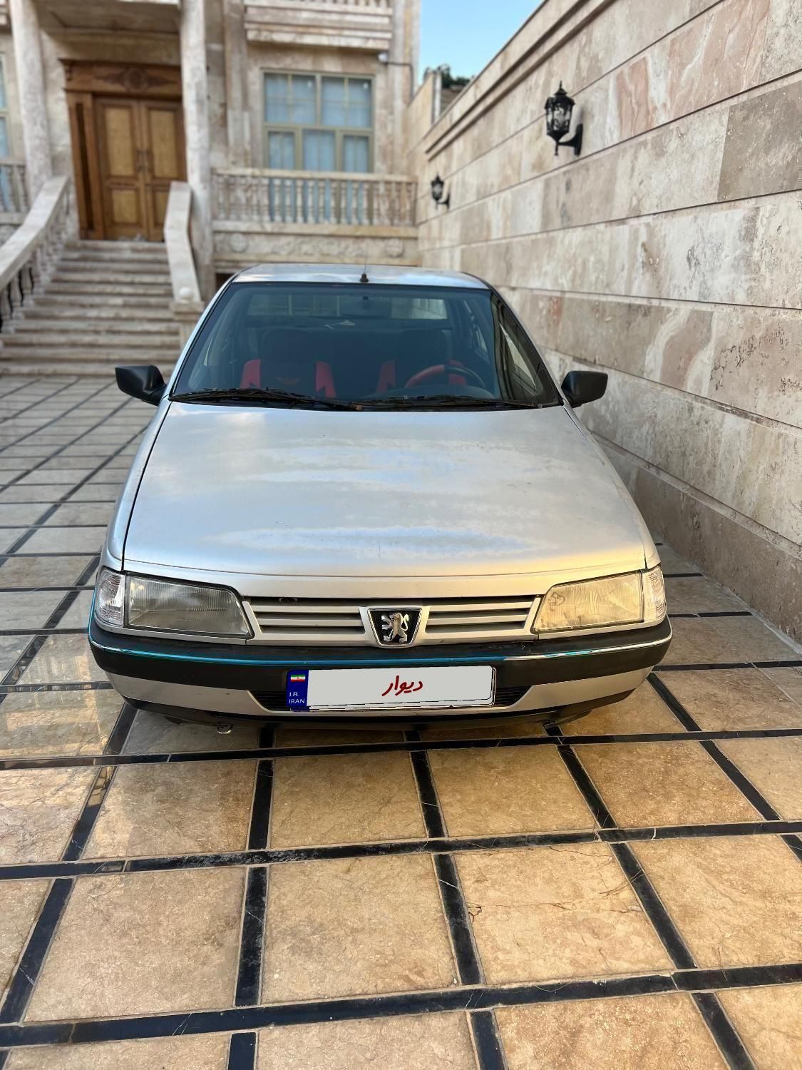 پژو 405 GLX - 1384