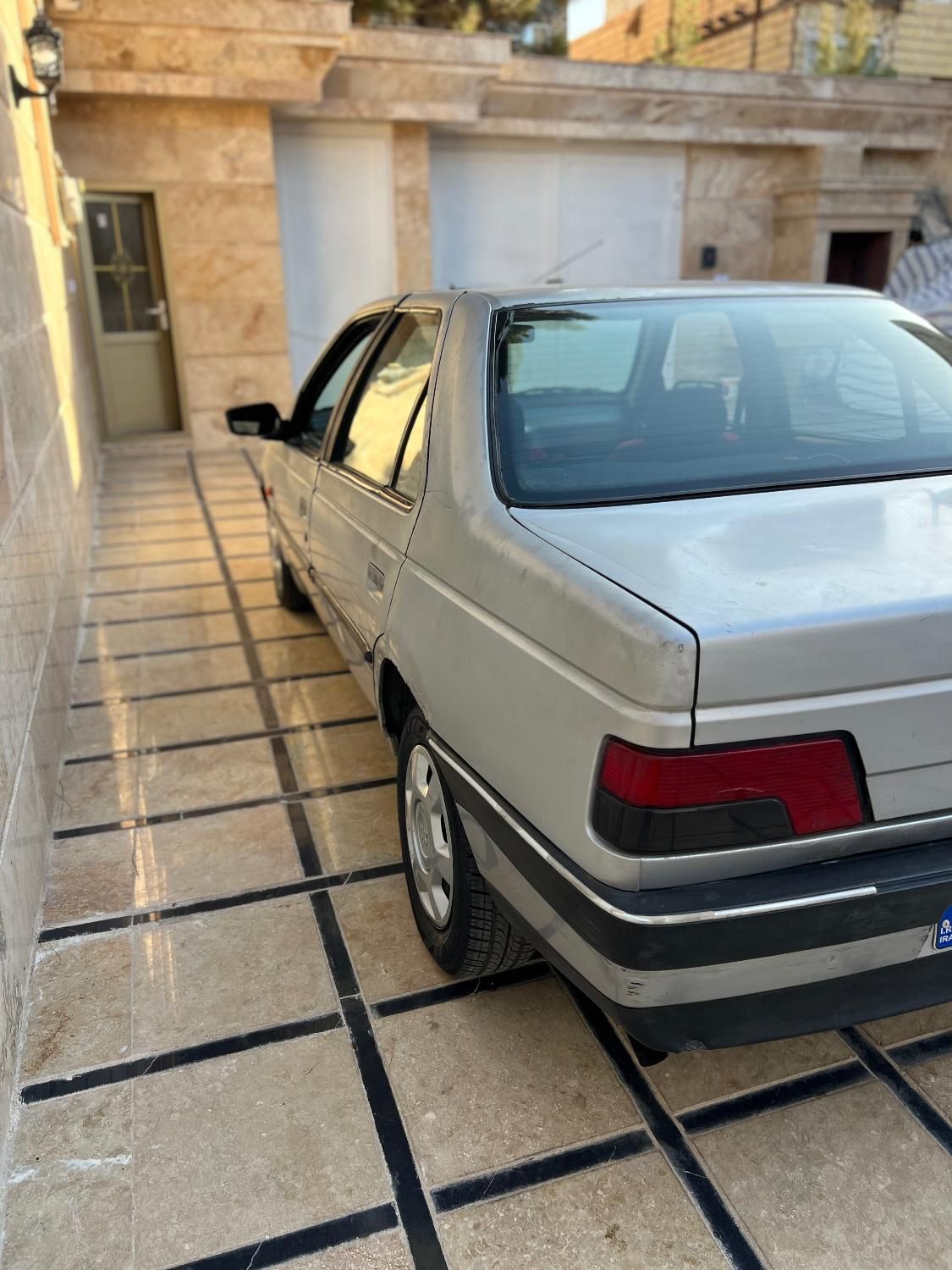 پژو 405 GLX - 1384
