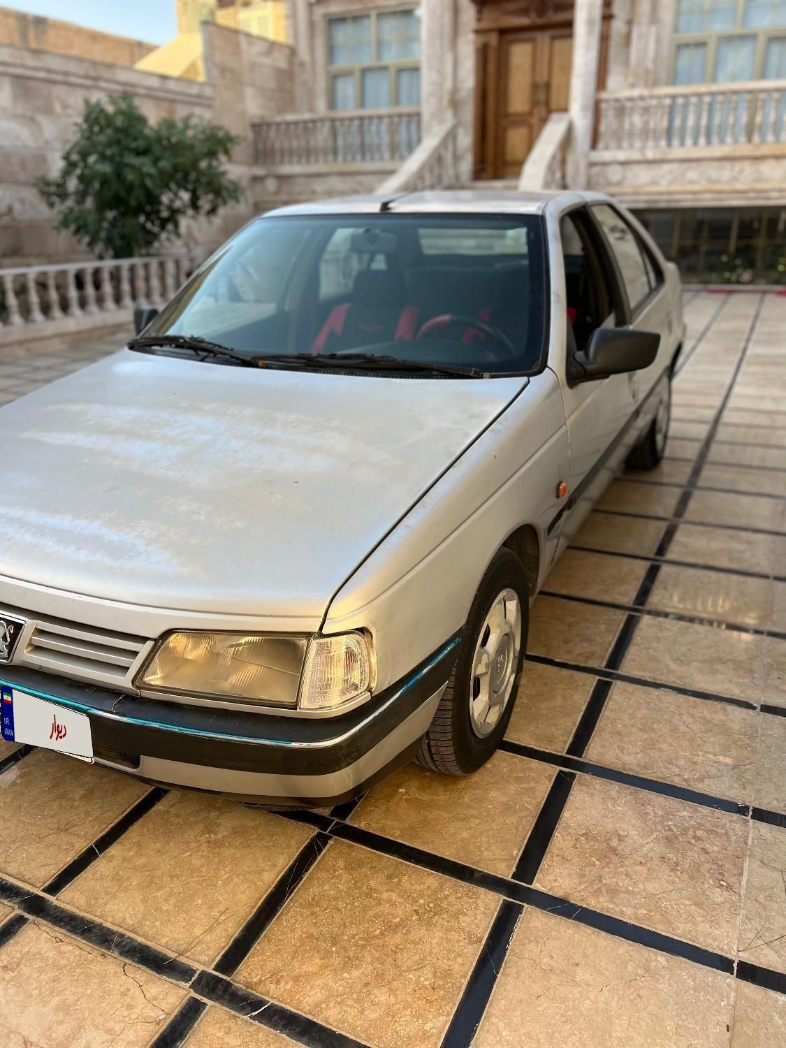 پژو 405 GLX - 1384