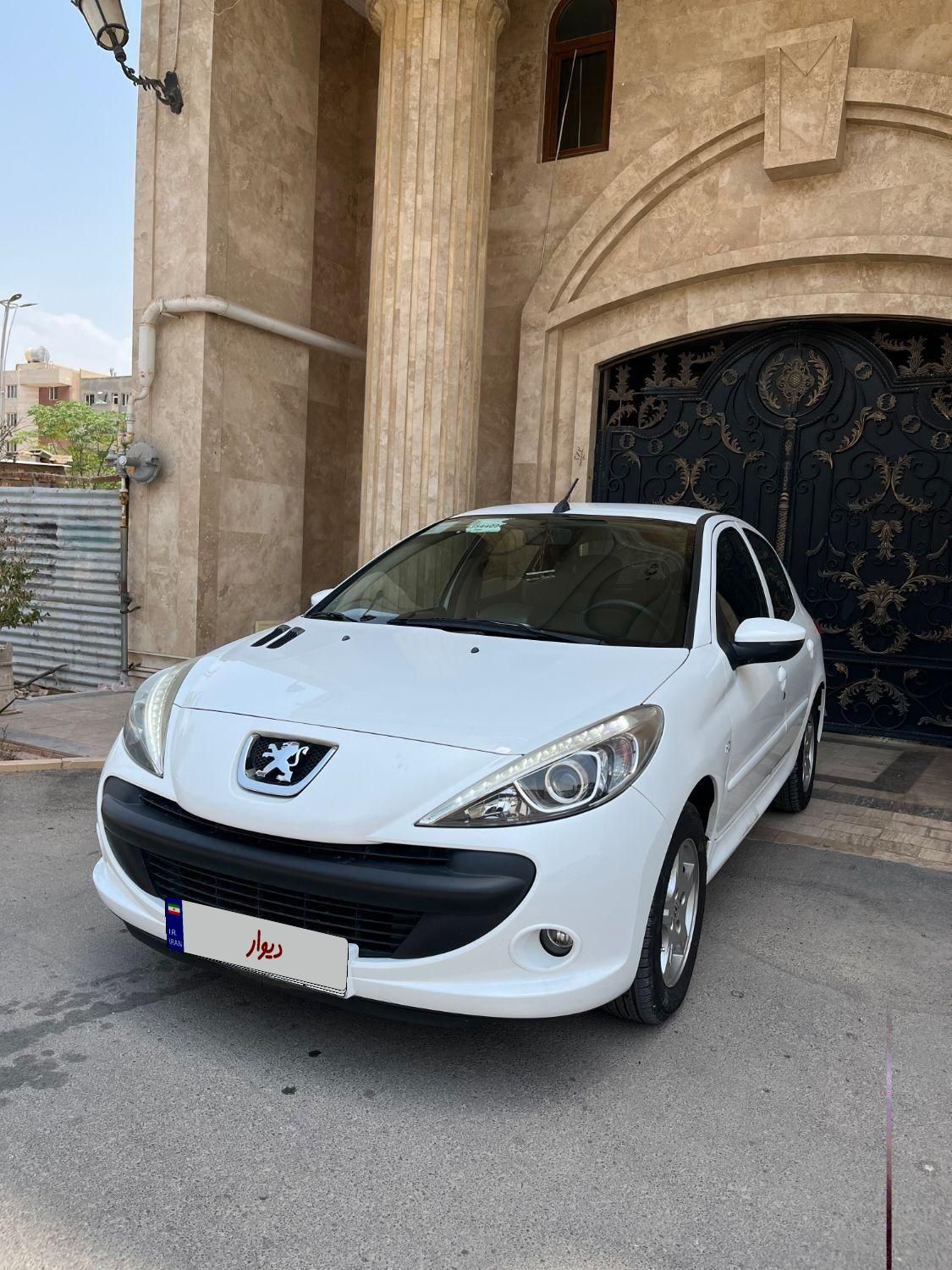خودرو پژو، 207 آگهی ann_19488597