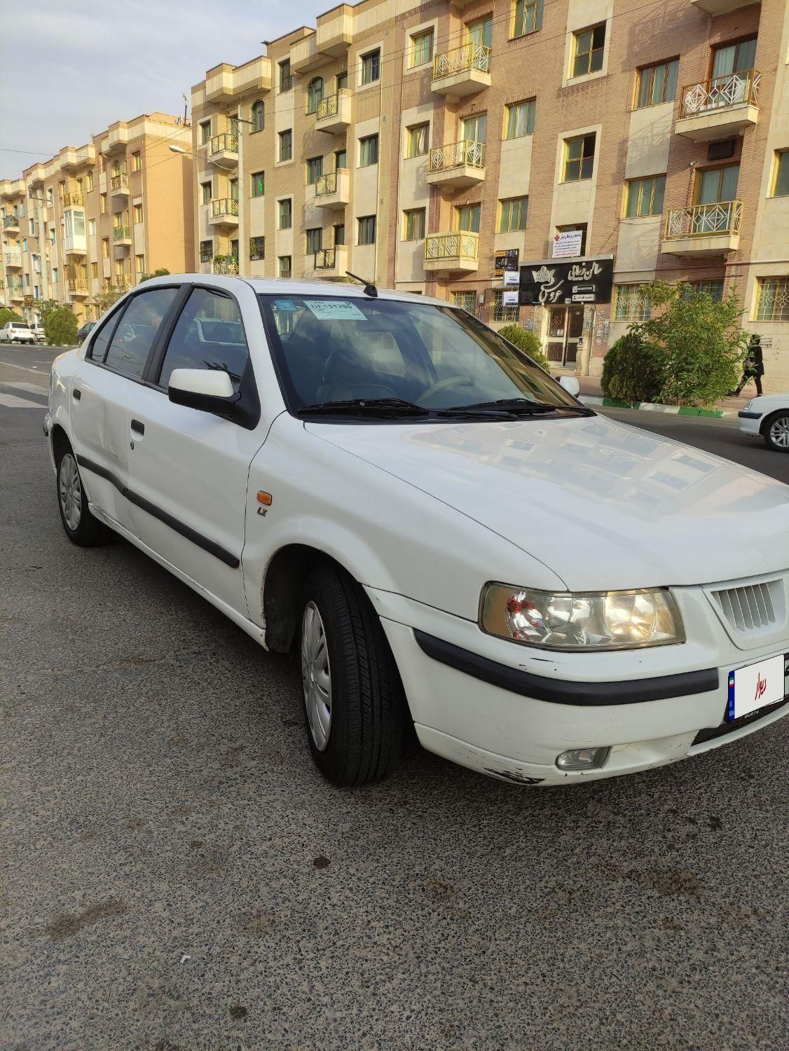 خودرو سمند، LX آگهی ann_19488599