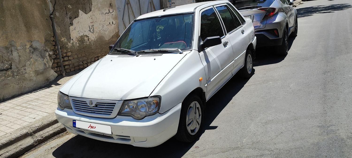 پراید 132 SE - 1392