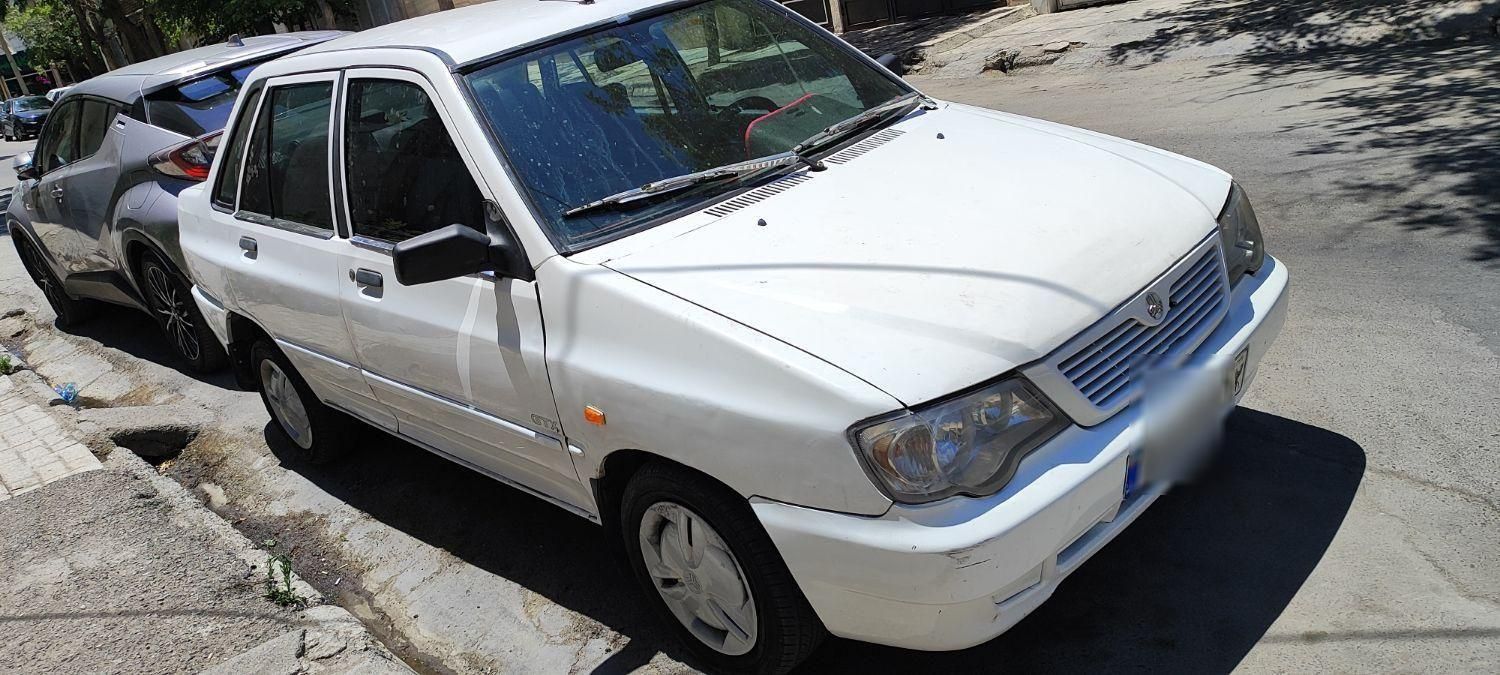 پراید 132 SE - 1392