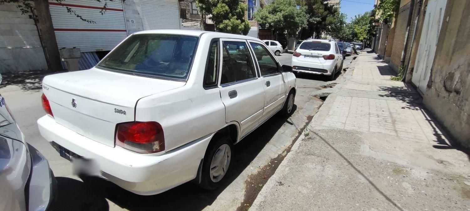 پراید 132 SE - 1392