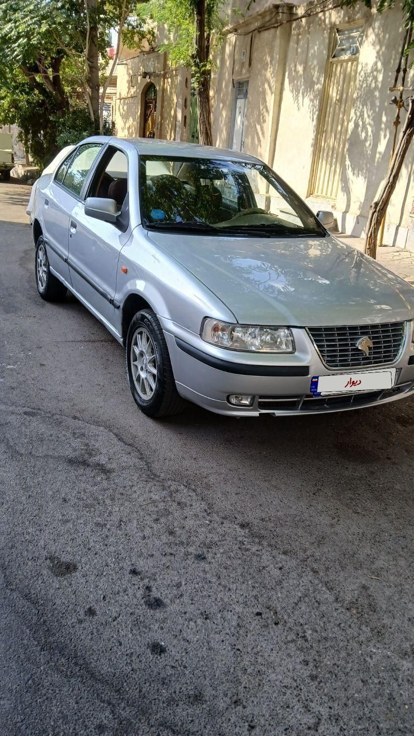 سمند LX XU7 - 1385