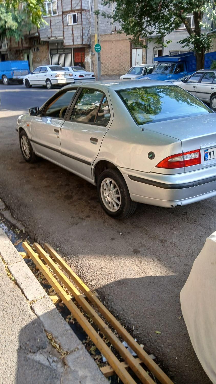 سمند LX XU7 - 1385