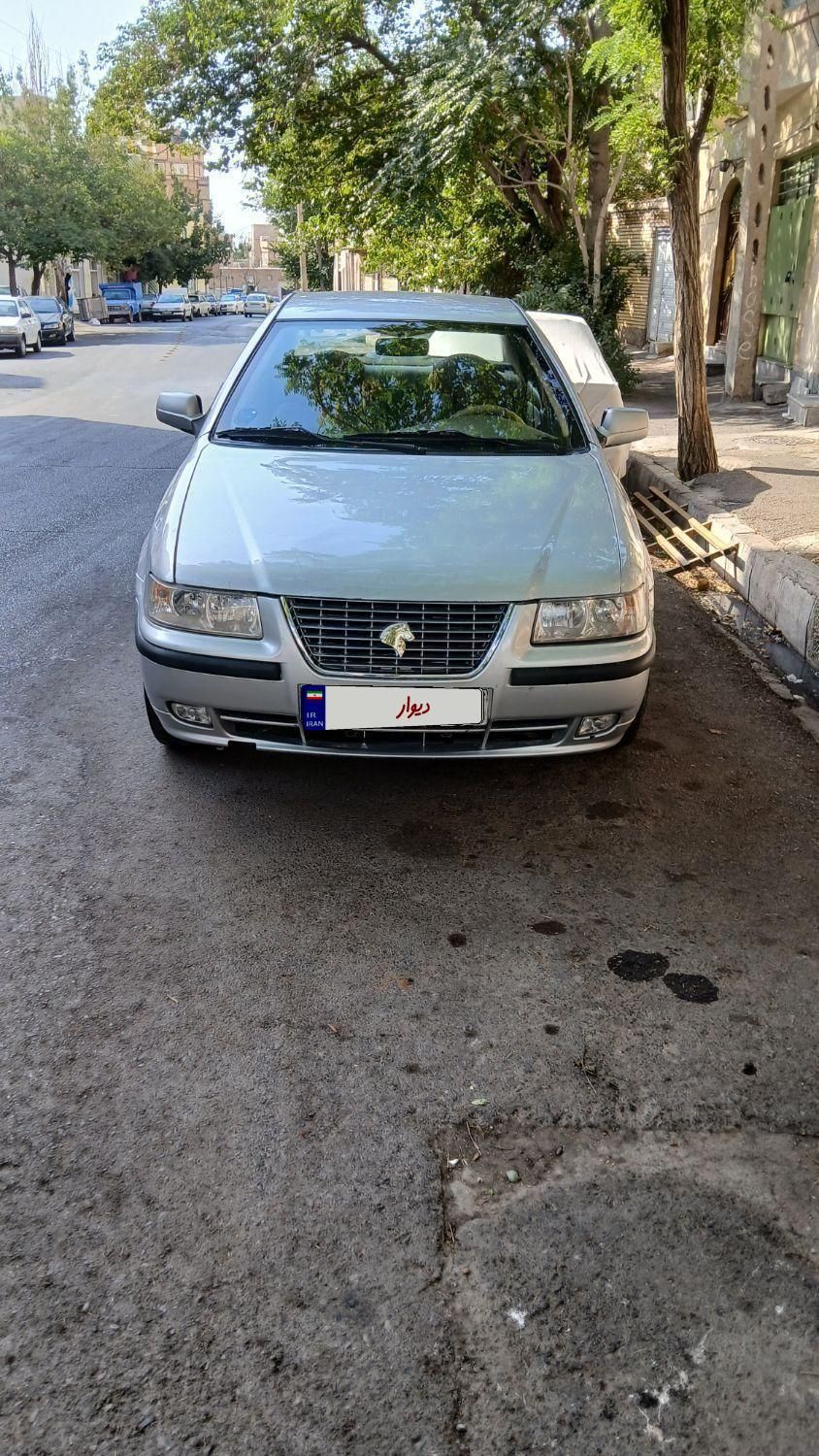 سمند LX XU7 - 1385