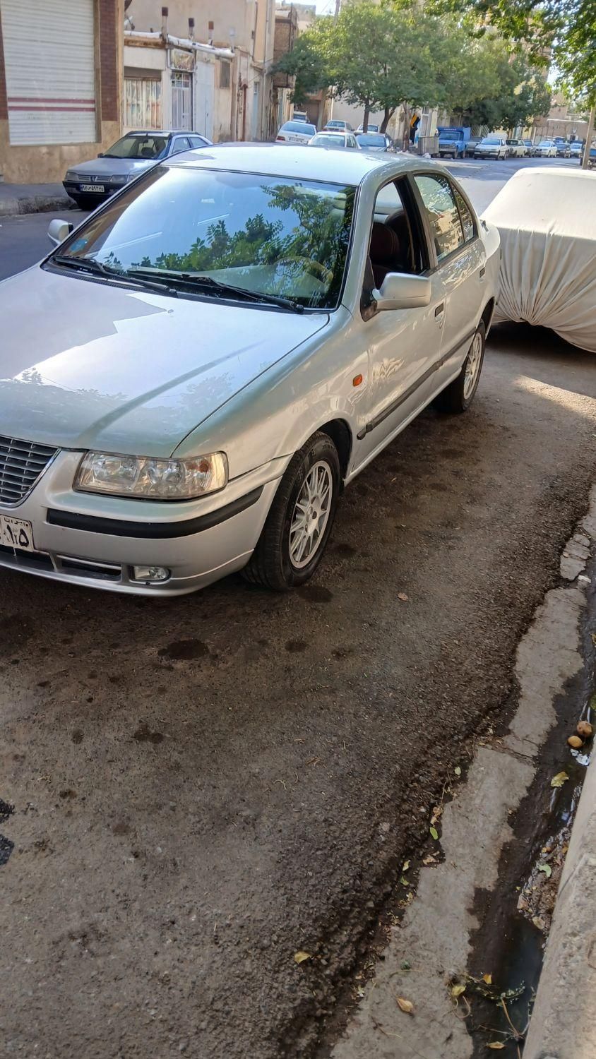 سمند LX XU7 - 1385