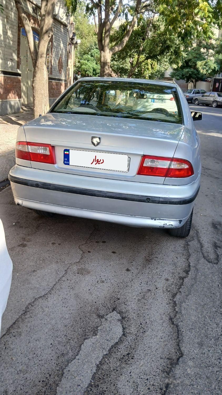 سمند LX XU7 - 1385