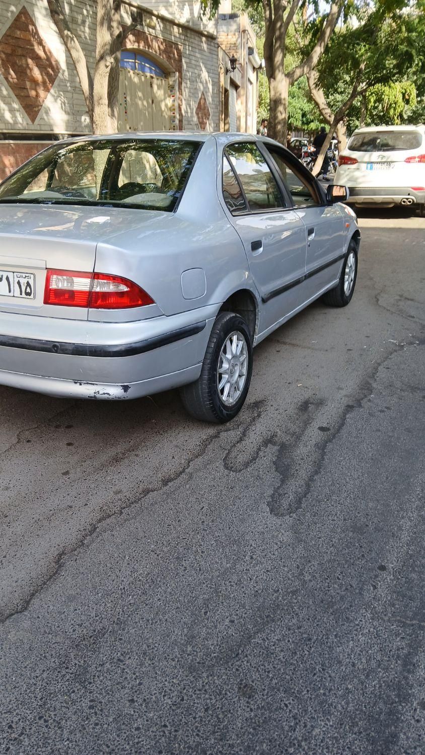 سمند LX XU7 - 1385