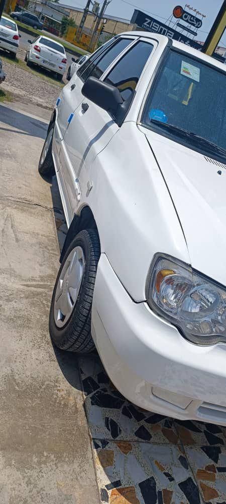 پراید 111 SL - 1389