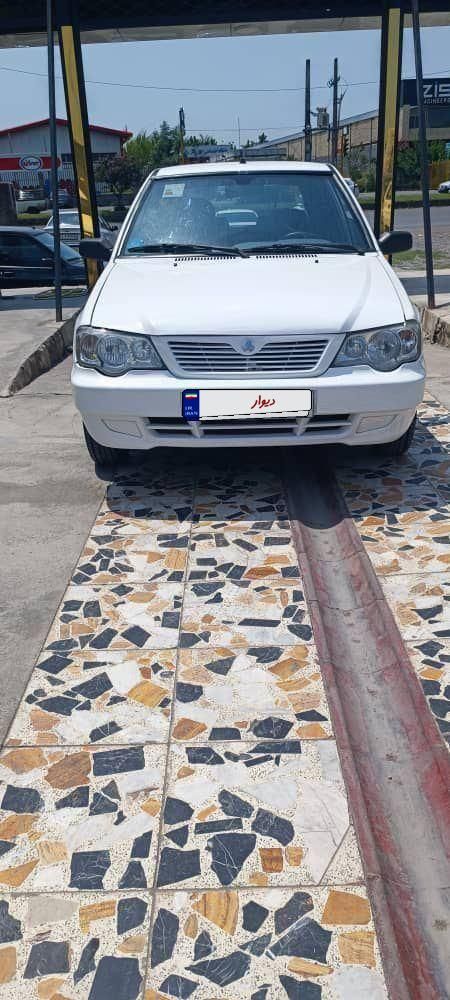 پراید 111 SL - 1389