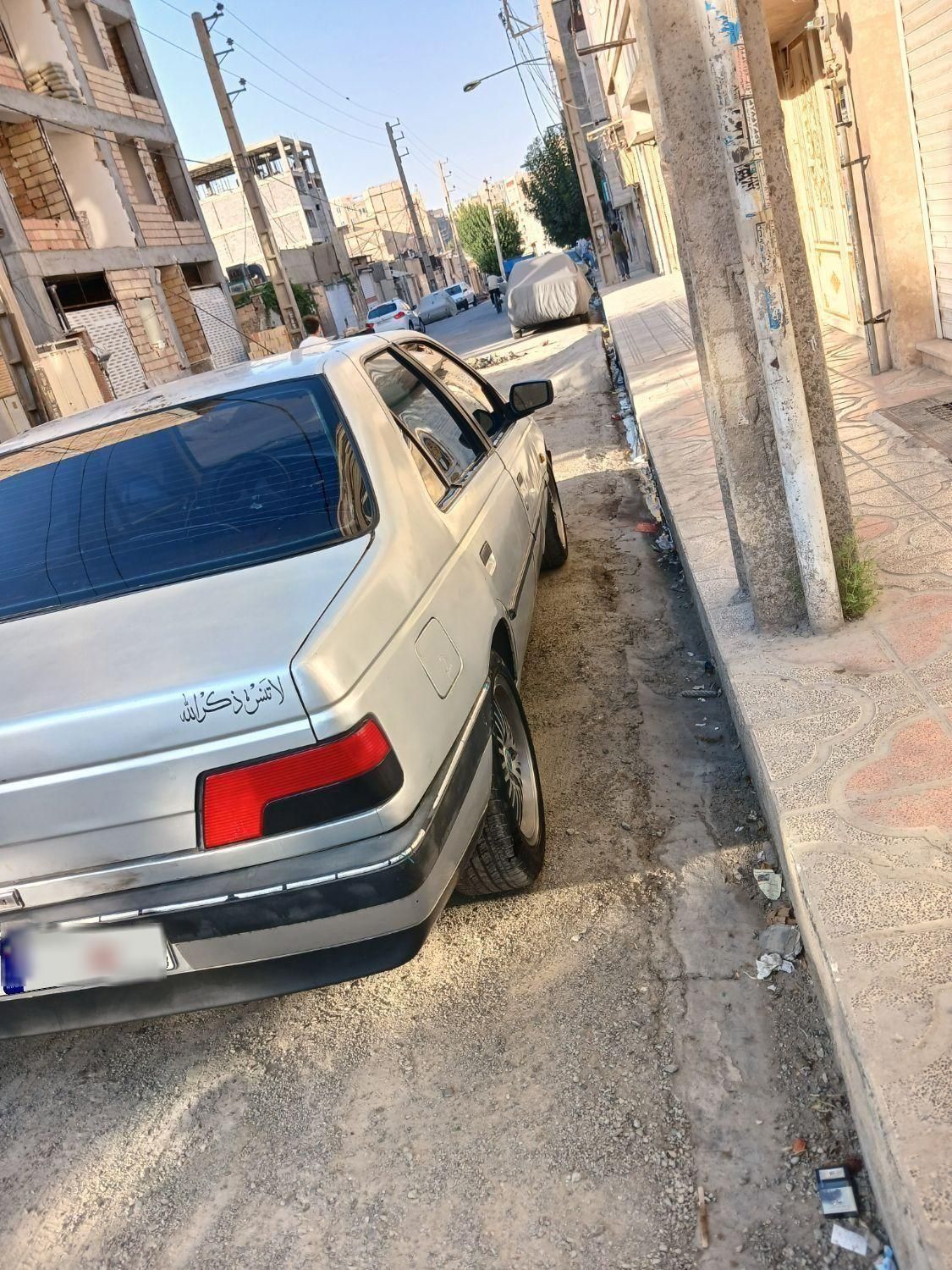 پژو 405 GLX - 1385