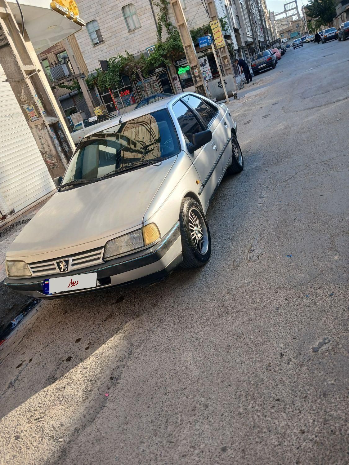 خودرو پژو، 405 آگهی ann_19488608