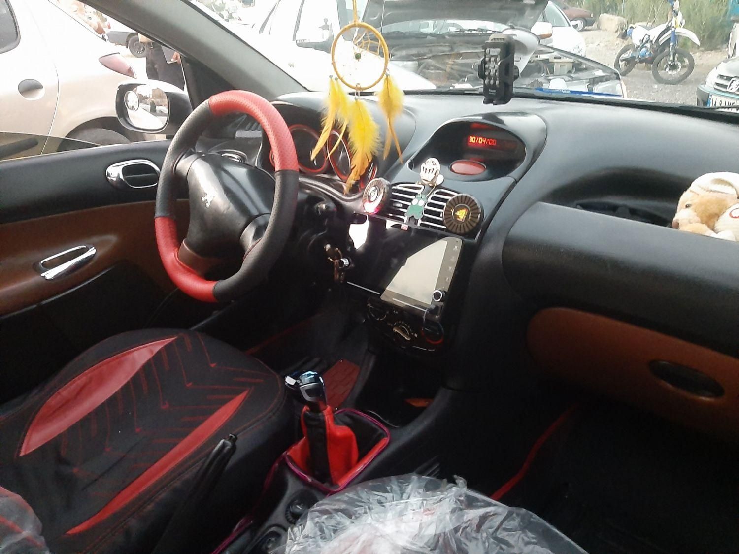 خودرو پژو، 206 آگهی ann_19488613