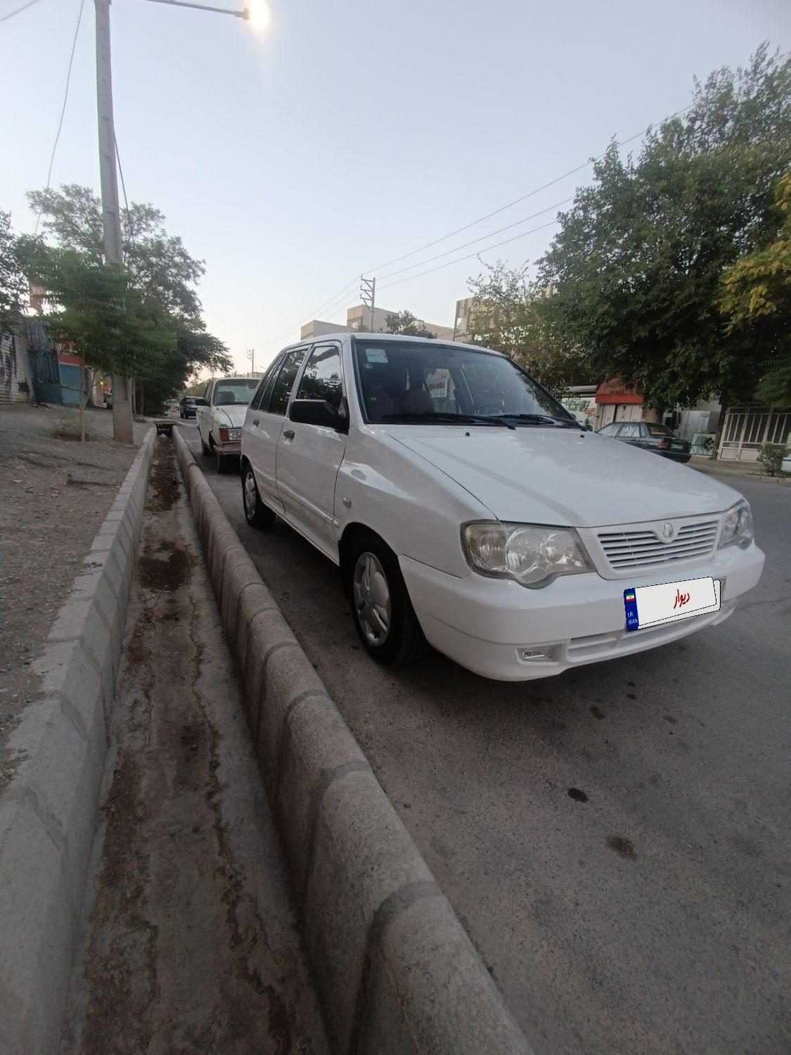 پراید 111 SE - 1393