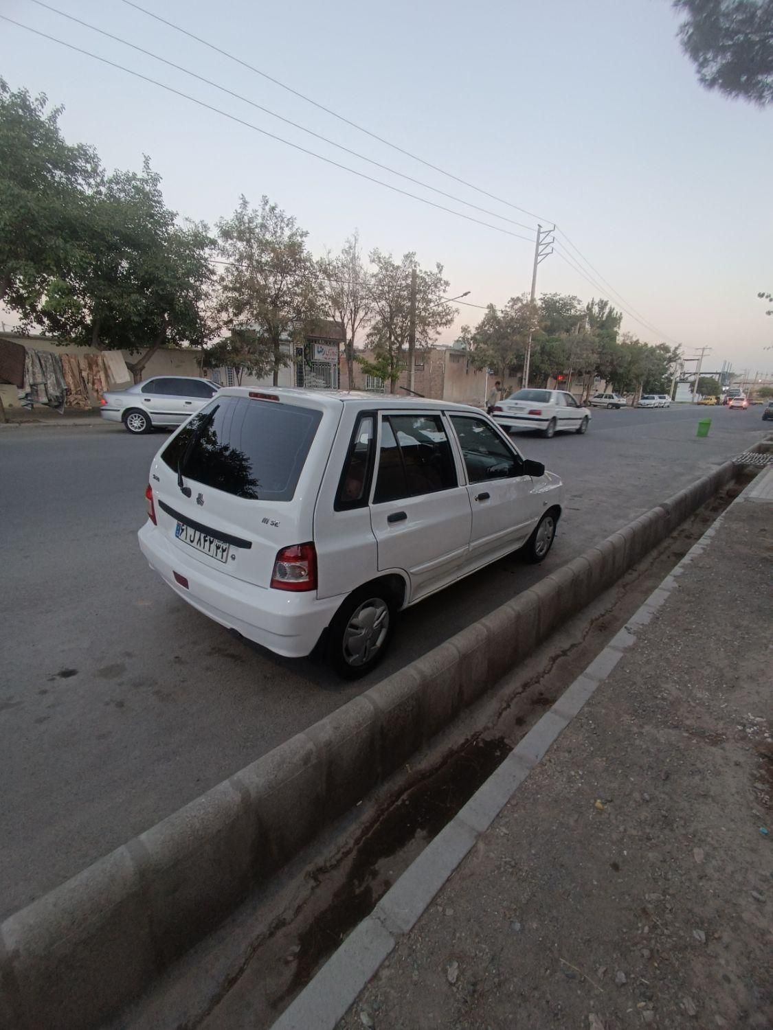 پراید 111 SE - 1393