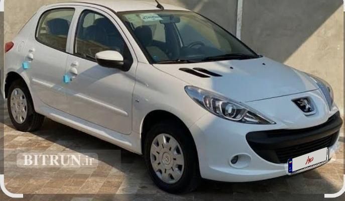 خودرو پژو، 207 آگهی ann_19488621