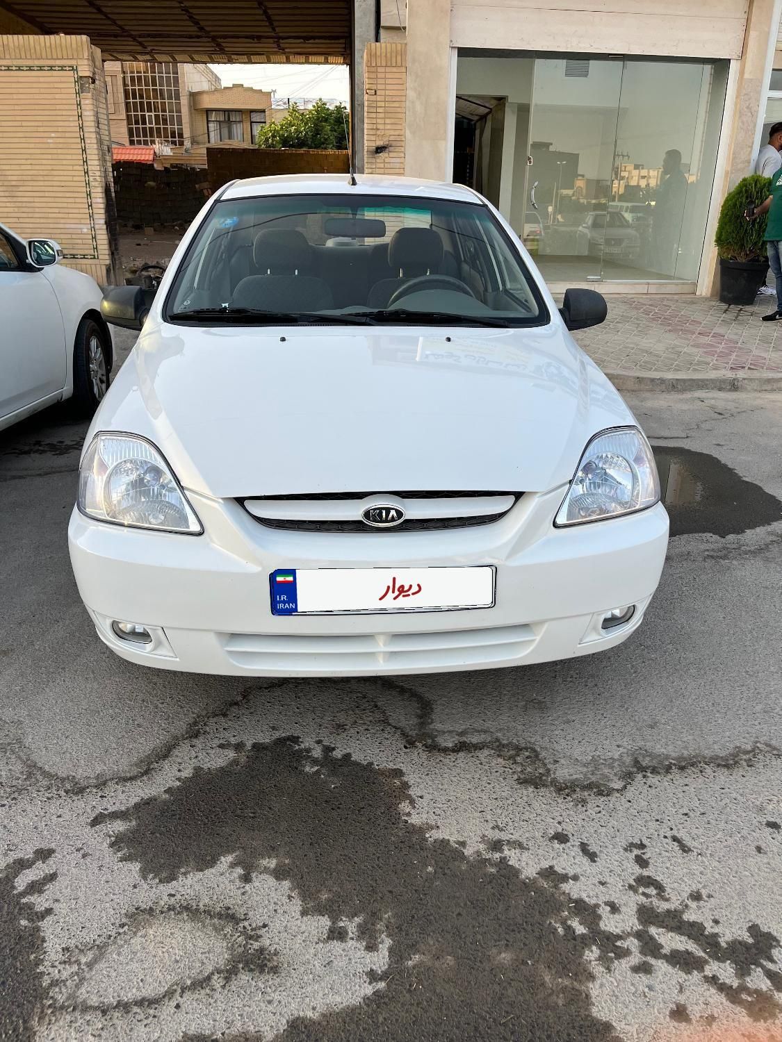 کیا ریو مونتاژ دنده ای LS - 1390