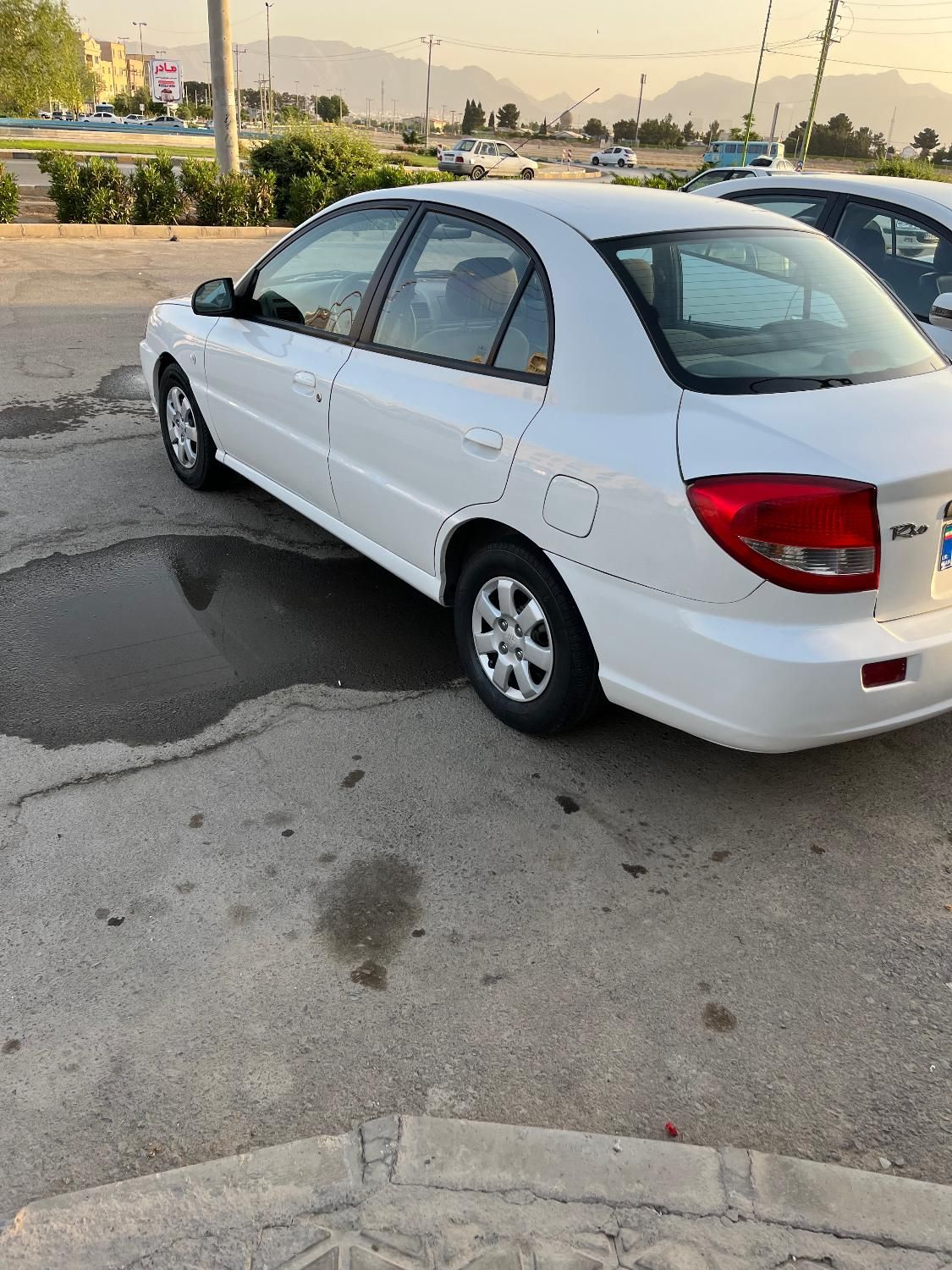 کیا ریو مونتاژ دنده ای LS - 1390
