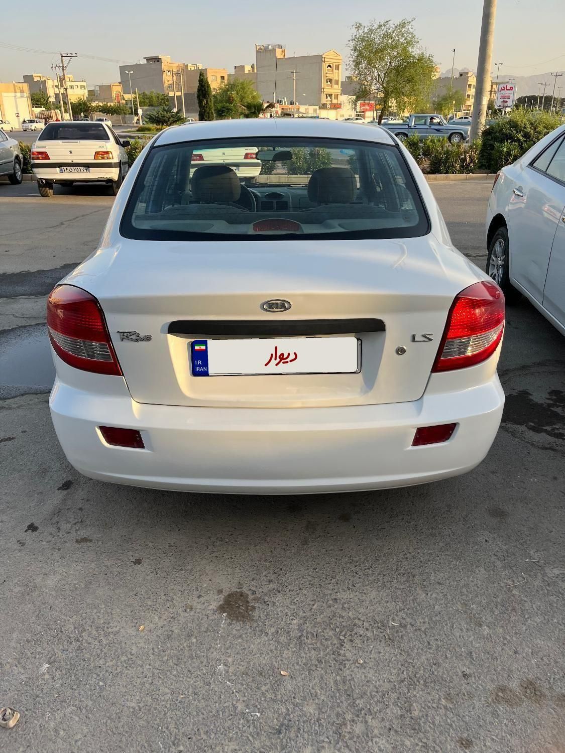 کیا ریو مونتاژ دنده ای LS - 1390